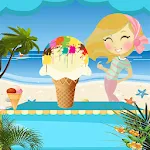 Ice Cream Maker Challenge | Indus Appstore | App Icon