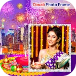 Diwali Photo Frame | Indus Appstore | App Icon