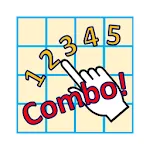 1,2,3,4,5 Combo! | Indus Appstore | App Icon