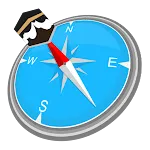 Qibla Connect: Qibla Direction | Indus Appstore | App Icon