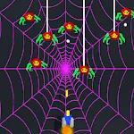 Attack of the space spiders | Indus Appstore | App Icon