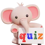 Guess the picture - Kids Quiz | Indus Appstore | App Icon