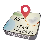 Tracky - ASG team tracker | Indus Appstore | App Icon