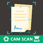 PDF Scanner Document Reader | Indus Appstore | App Icon