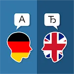 German English Translatorapp icon