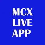 MCX Live Market Watch & Chart | Indus Appstore | App Icon