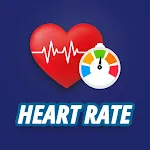 Heart Rate Monitor - Pulse App | Indus Appstore | App Icon