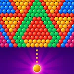 Bubble Shooter Gem Puzzle Pop | Indus Appstore | App Icon