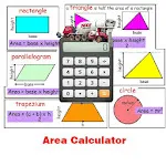 Area Calculator | Indus Appstore | App Icon