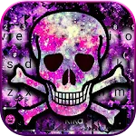 Galaxy Skull Theme | Indus Appstore | App Icon