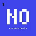 No es asunto vuestro | Indus Appstore | App Icon