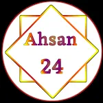 Ahsan 24 | Indus Appstore | App Icon