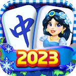 Mahjong Connect 22 Tiles | Indus Appstore | App Icon