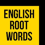 English Root Word Dictionary | Indus Appstore | App Icon