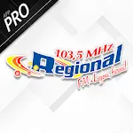 Regional FM 103,5 | Indus Appstore | App Icon