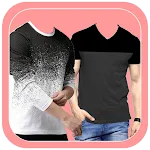 Men T Shirt  Dress Photo Pics | Indus Appstore | App Icon