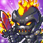 Idle Grindia: Dungeon Quest | Indus Appstore | App Icon