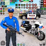 Drive Police Parking Car Games | Indus Appstore | App Icon