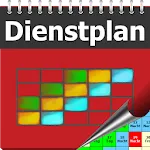 Dienstplan Schichtplan | Indus Appstore | App Icon