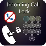 Incoming Call Lockapp icon