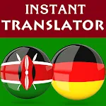 Swahili German Translator | Indus Appstore | App Icon