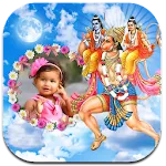 Hanuman Jayanti Photo Framesapp icon