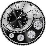 Diamond Bliss HD Watch Face | Indus Appstore | App Icon