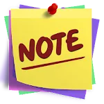 Color Notes App: To Do Lists N | Indus Appstore | App Icon