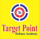 Target Point Defence Academy | Indus Appstore | App Icon