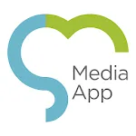 SmartMarca Media App | Indus Appstore | App Icon