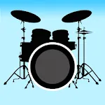 Drum set | Indus Appstore | App Icon