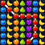 Fruits Garden : Merge Puzzle | Indus Appstore | App Icon