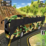 Army bus games 3d Army driving | Indus Appstore | App Icon