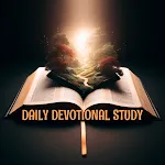 Daily Bible Devotional Study | Indus Appstore | App Icon