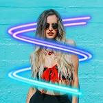 Neon Art - Neon Photo Editor | Indus Appstore | App Icon