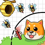 Save Dog from Bad Bees | Indus Appstore | App Icon