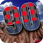 90s Radio Favorites | Indus Appstore | App Icon