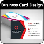 Business Card Designapp icon