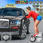 Taxi wala game taxi simulator | Indus Appstore | App Icon