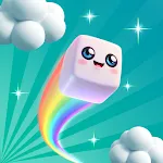 Rainbow Cube Puzzle | Indus Appstore | App Icon