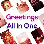 Greetings All in one | Indus Appstore | App Icon