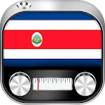 Radio Costa Rica: Radio Online | Indus Appstore | App Icon