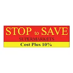 Stop To Save | Indus Appstore | App Icon