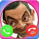 call Mr Bean Fake video prank | Indus Appstore | App Icon