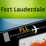 Fort Lauderdale Airport Info | Indus Appstore | App Icon