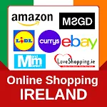 Online Shopping Ireland | Indus Appstore | App Icon