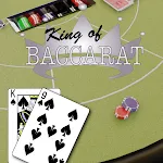 King of Baccarat | Indus Appstore | App Icon