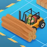 Idle Lumber: Business Empire | Indus Appstore | App Icon