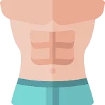 Lean Muscle | Indus Appstore | App Icon