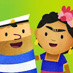 Fiete World Roleplay for kids | Indus Appstore | App Icon